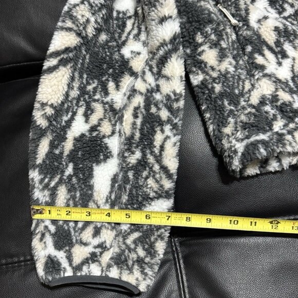 Nike ACG “Canwell Glacier ADV” Windproof Fleece Jacket FV7339-104 Women’s Medium - Picture 12 of 12